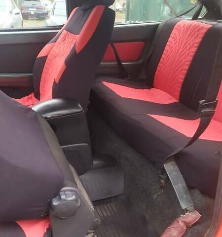 Красный ВАЗ 2108, объемом двигателя 1.1 л и пробегом 89 тыс. км за 1150 $, фото 10 на Automoto.ua