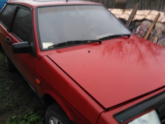 Червоний ВАЗ 2108, об'ємом двигуна 0 л та пробігом 150 тис. км за 500 $, фото 2 на Automoto.ua