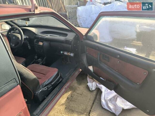Червоний ВАЗ 2108, об'ємом двигуна 1.29 л та пробігом 200 тис. км за 550 $, фото 8 на Automoto.ua