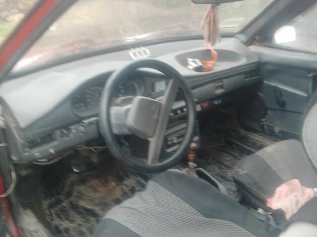 Червоний ВАЗ 2108, об'ємом двигуна 1 л та пробігом 3 тис. км за 580 $, фото 3 на Automoto.ua