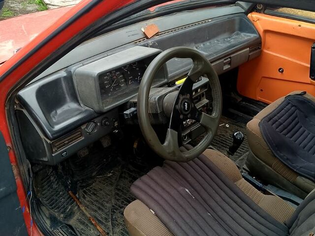 Червоний ВАЗ 2108, об'ємом двигуна 1.3 л та пробігом 217 тис. км за 710 $, фото 3 на Automoto.ua