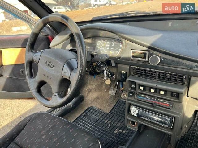 Червоний ВАЗ 2108, об'ємом двигуна 1.5 л та пробігом 114 тис. км за 550 $, фото 15 на Automoto.ua