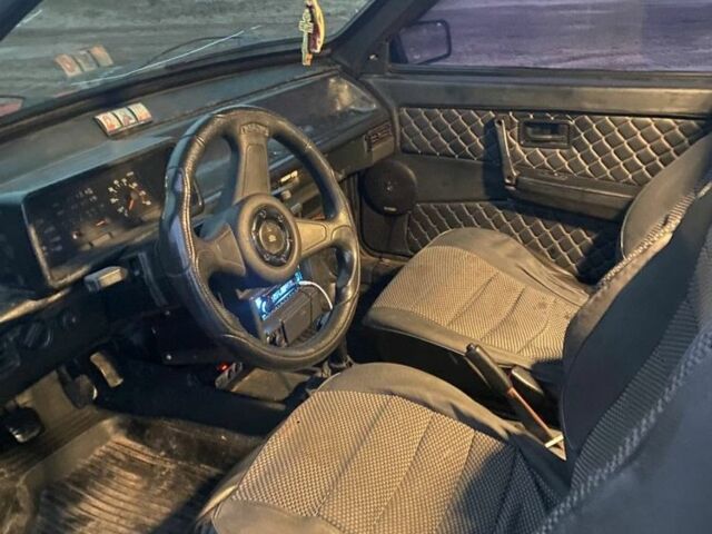 Червоний ВАЗ 2108, об'ємом двигуна 1.5 л та пробігом 3 тис. км за 1350 $, фото 4 на Automoto.ua