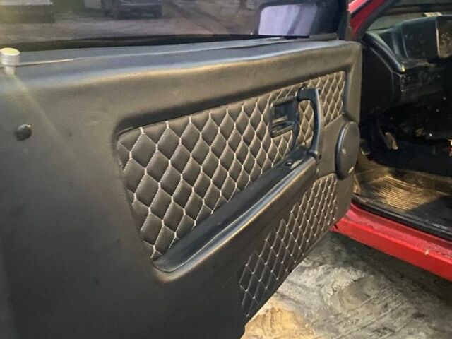 Червоний ВАЗ 2108, об'ємом двигуна 1.5 л та пробігом 3 тис. км за 1350 $, фото 13 на Automoto.ua