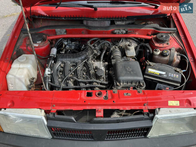 Червоний ВАЗ 2108, об'ємом двигуна 1.6 л та пробігом 300 тис. км за 1800 $, фото 5 на Automoto.ua
