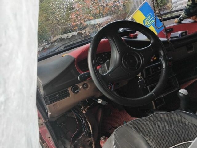 Червоний ВАЗ 2108, об'ємом двигуна 0 л та пробігом 435 тис. км за 476 $, фото 2 на Automoto.ua