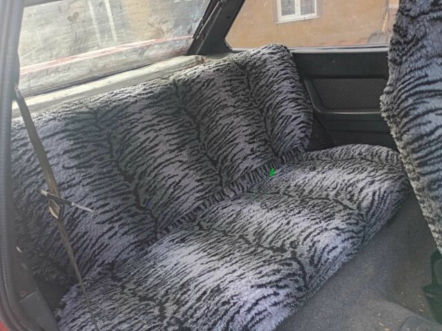 Красный ВАЗ 2108, объемом двигателя 1.5 л и пробегом 150 тыс. км за 1499 $, фото 17 на Automoto.ua