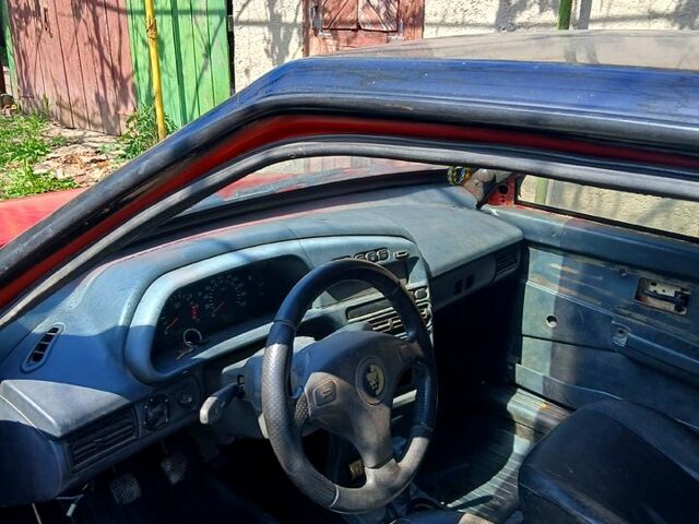 Красный ВАЗ 2108, объемом двигателя 1.5 л и пробегом 0 тыс. км за 620 $, фото 4 на Automoto.ua