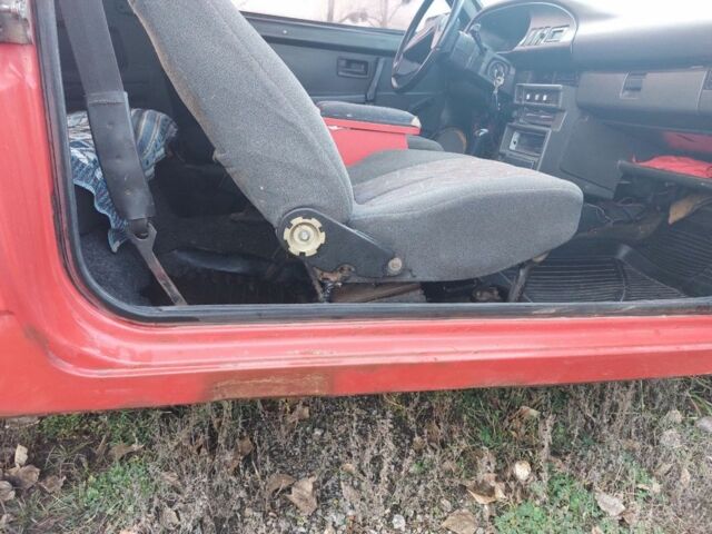 Красный ВАЗ 2108, объемом двигателя 1.3 л и пробегом 35 тыс. км за 1000 $, фото 7 на Automoto.ua