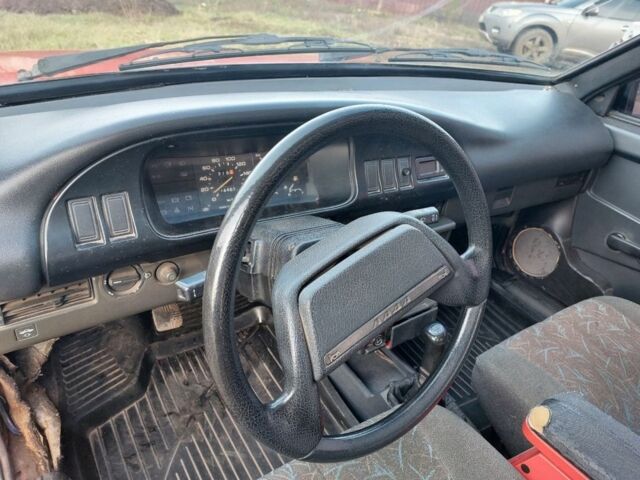 Красный ВАЗ 2108, объемом двигателя 1.3 л и пробегом 35 тыс. км за 1000 $, фото 6 на Automoto.ua