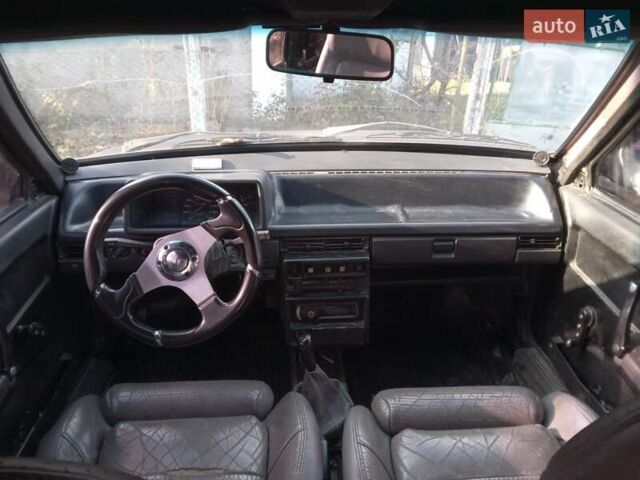 Красный ВАЗ 2108, объемом двигателя 1.3 л и пробегом 62 тыс. км за 700 $, фото 3 на Automoto.ua