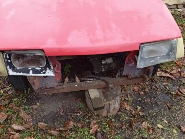 Красный ВАЗ 2108, объемом двигателя 0 л и пробегом 24 тыс. км за 250 $, фото 6 на Automoto.ua