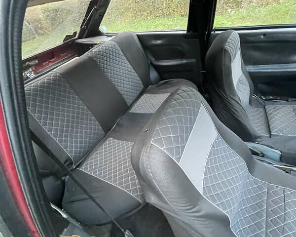 Красный ВАЗ 2108, объемом двигателя 0 л и пробегом 100 тыс. км за 500 $, фото 8 на Automoto.ua