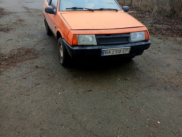 Червоний ВАЗ 2108, об'ємом двигуна 1.3 л та пробігом 0 тис. км за 800 $, фото 1 на Automoto.ua
