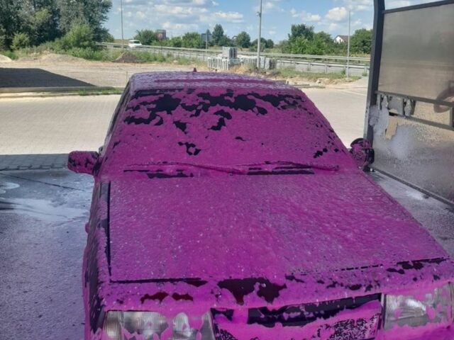 Красный ВАЗ 2108, объемом двигателя 1.5 л и пробегом 3 тыс. км за 590 $, фото 4 на Automoto.ua