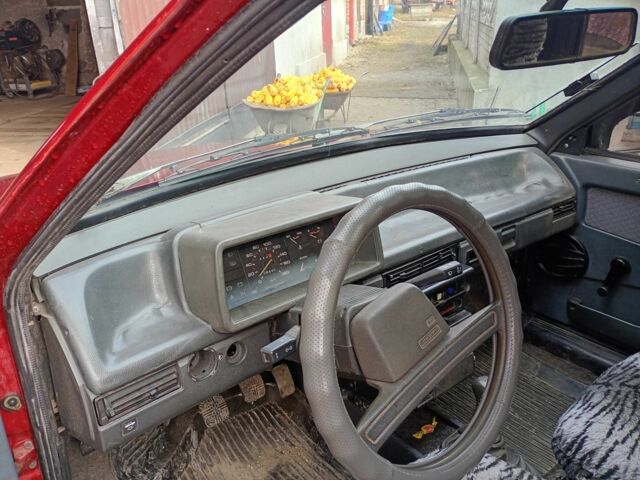 Красный ВАЗ 2108, объемом двигателя 1.5 л и пробегом 150 тыс. км за 1499 $, фото 16 на Automoto.ua