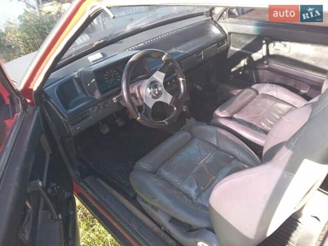 Красный ВАЗ 2108, объемом двигателя 1.3 л и пробегом 62 тыс. км за 700 $, фото 8 на Automoto.ua