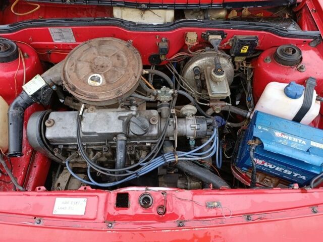 Червоний ВАЗ 2108, об'ємом двигуна 0 л та пробігом 100 тис. км за 699 $, фото 7 на Automoto.ua