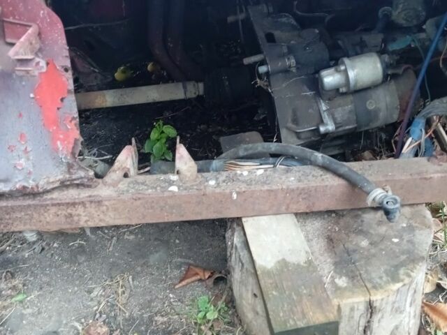 Красный ВАЗ 2108, объемом двигателя 0 л и пробегом 24 тыс. км за 250 $, фото 3 на Automoto.ua