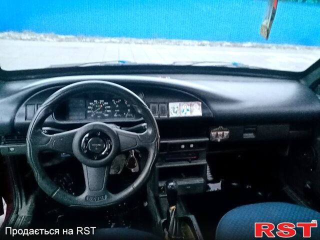 Красный ВАЗ 2108, объемом двигателя 1.1 л и пробегом 1 тыс. км за 790 $, фото 9 на Automoto.ua