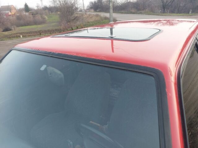 Красный ВАЗ 2108, объемом двигателя 1.3 л и пробегом 35 тыс. км за 1000 $, фото 10 на Automoto.ua