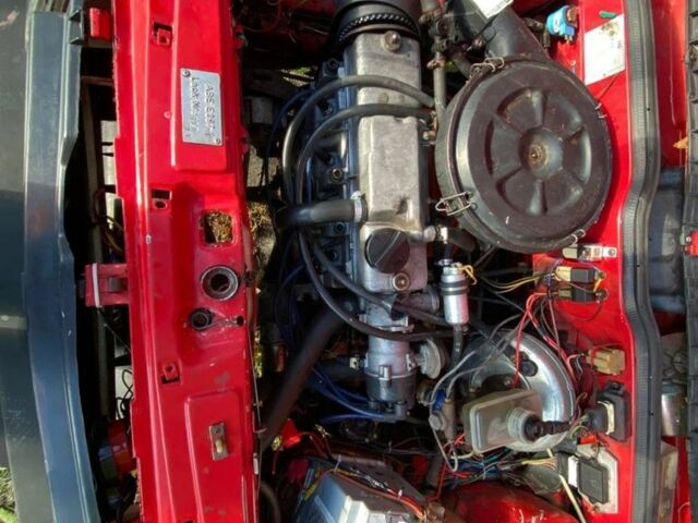 Червоний ВАЗ 2108, об'ємом двигуна 1.5 л та пробігом 3 тис. км за 1350 $, фото 5 на Automoto.ua