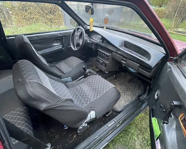 Красный ВАЗ 2108, объемом двигателя 0 л и пробегом 100 тыс. км за 500 $, фото 7 на Automoto.ua