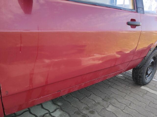 Красный ВАЗ 2108, объемом двигателя 1.1 л и пробегом 400 тыс. км за 750 $, фото 8 на Automoto.ua