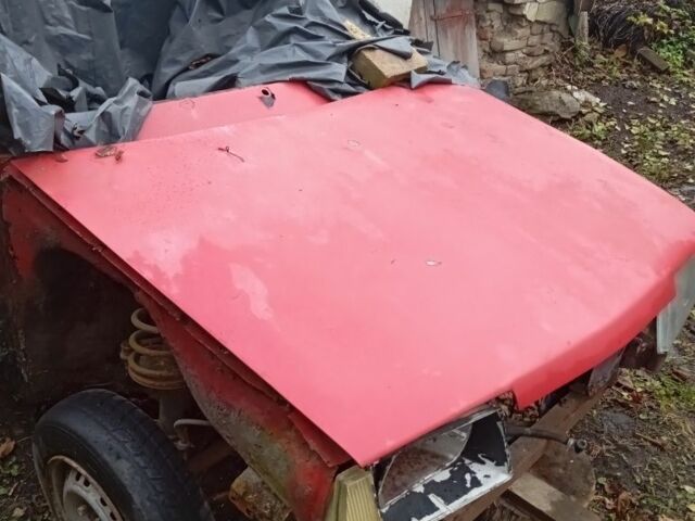 Красный ВАЗ 2108, объемом двигателя 0 л и пробегом 24 тыс. км за 250 $, фото 7 на Automoto.ua