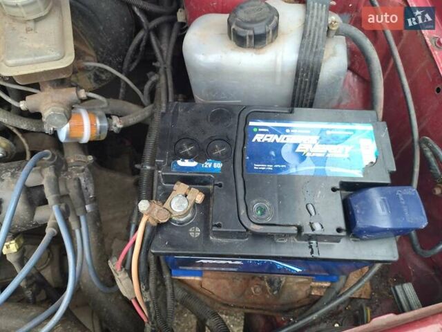 Красный ВАЗ 2108, объемом двигателя 1.3 л и пробегом 3 тыс. км за 1539 $, фото 4 на Automoto.ua