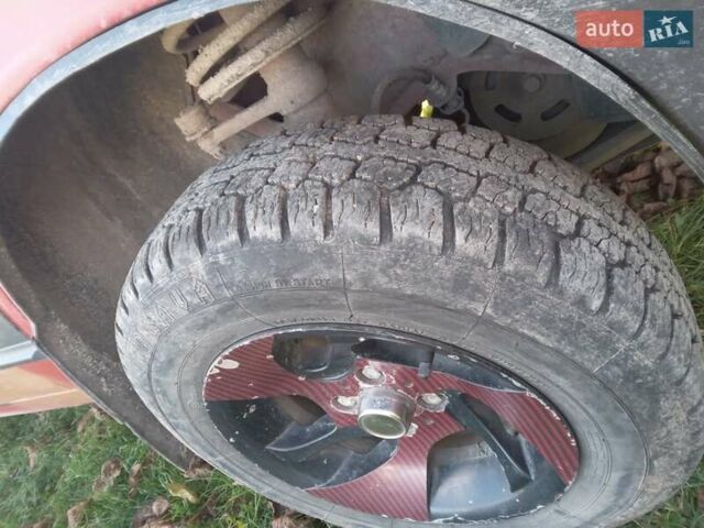 Красный ВАЗ 2108, объемом двигателя 1.3 л и пробегом 62 тыс. км за 700 $, фото 5 на Automoto.ua