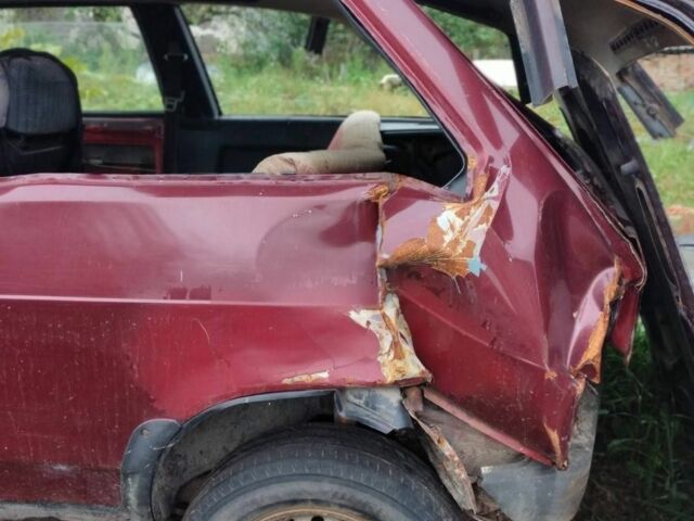 Червоний ВАЗ 2108, об'ємом двигуна 0 л та пробігом 10 тис. км за 203 $, фото 3 на Automoto.ua