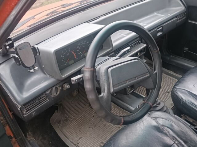 Червоний ВАЗ 2108, об'ємом двигуна 0 л та пробігом 2 тис. км за 750 $, фото 4 на Automoto.ua