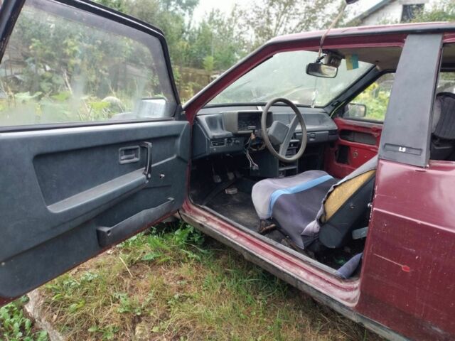 Червоний ВАЗ 2108, об'ємом двигуна 0 л та пробігом 10 тис. км за 203 $, фото 1 на Automoto.ua