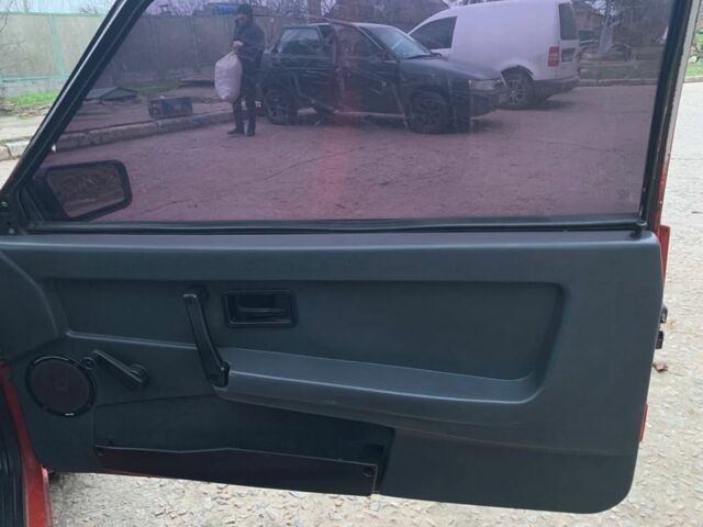 Червоний ВАЗ 2108, об'ємом двигуна 1.3 л та пробігом 100 тис. км за 1000 $, фото 6 на Automoto.ua