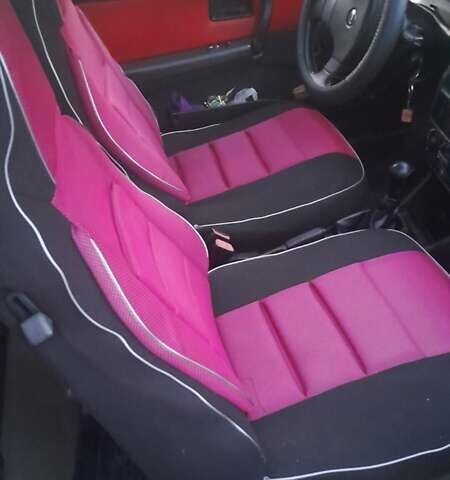 Красный ВАЗ 2108, объемом двигателя 1.1 л и пробегом 285 тыс. км за 1100 $, фото 7 на Automoto.ua