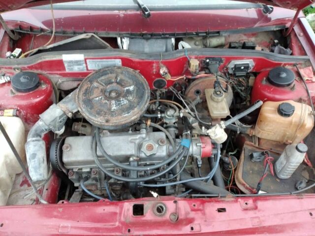 Червоний ВАЗ 2108, об'ємом двигуна 0 л та пробігом 10 тис. км за 203 $, фото 4 на Automoto.ua