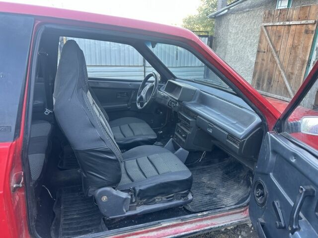 Красный ВАЗ 2108, объемом двигателя 1.3 л и пробегом 160 тыс. км за 900 $, фото 3 на Automoto.ua