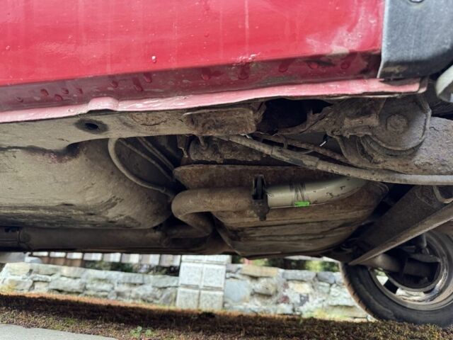 Червоний ВАЗ 2108, об'ємом двигуна 1.3 л та пробігом 54 тис. км за 426 $, фото 18 на Automoto.ua