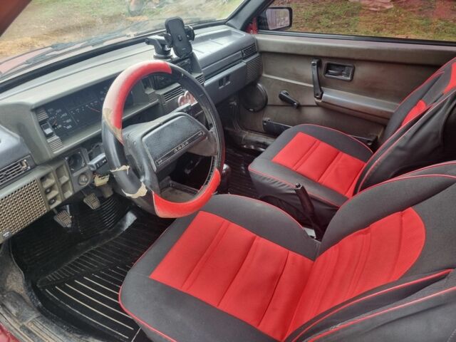 Красный ВАЗ 2108, объемом двигателя 0 л и пробегом 123 тыс. км за 750 $, фото 6 на Automoto.ua