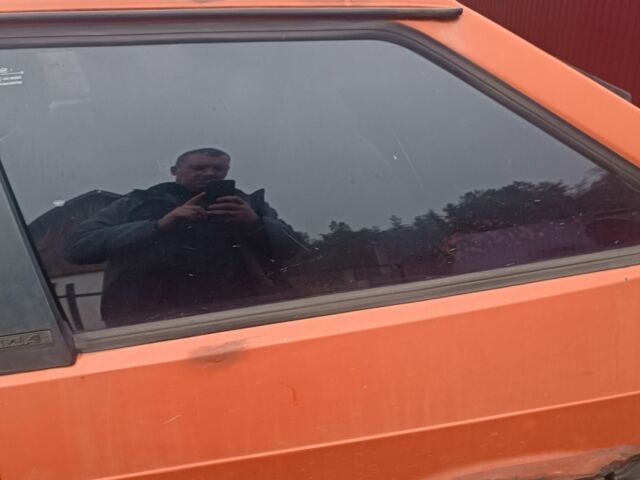 Червоний ВАЗ 2108, об'ємом двигуна 0 л та пробігом 2 тис. км за 750 $, фото 2 на Automoto.ua