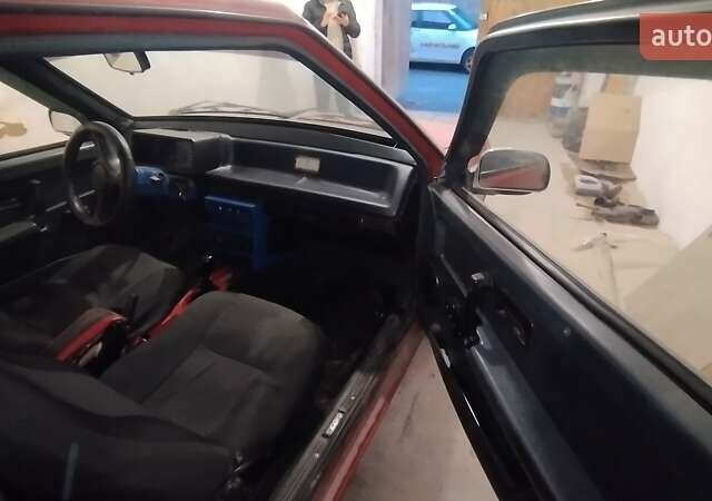 ВАЗ 2108 1993 в Виннице на Automoto.ua Красный ВАЗ 2108, объемом двигателя 1.5 л и пробегом 91 тыс. км за 1000 $, фото 3 на Automoto.ua