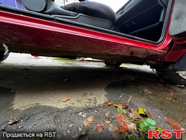 Красный ВАЗ 2108, объемом двигателя 1.1 л и пробегом 0 тыс. км за 700 $, фото 4 на Automoto.ua