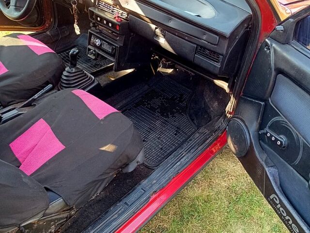 Червоний ВАЗ 2108, об'ємом двигуна 1.3 л та пробігом 30 тис. км за 750 $, фото 7 на Automoto.ua