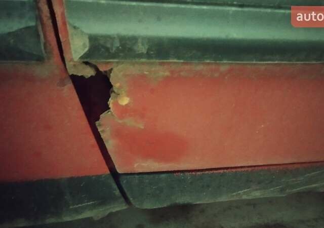 ВАЗ 2108 1993 в Виннице на Automoto.ua Красный ВАЗ 2108, объемом двигателя 1.5 л и пробегом 91 тыс. км за 1000 $, фото 9 на Automoto.ua