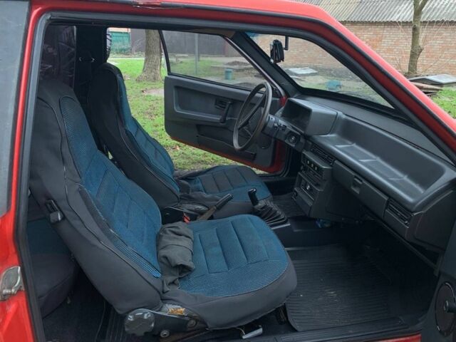 Червоний ВАЗ 2108, об'ємом двигуна 1.3 л та пробігом 100 тис. км за 1000 $, фото 7 на Automoto.ua