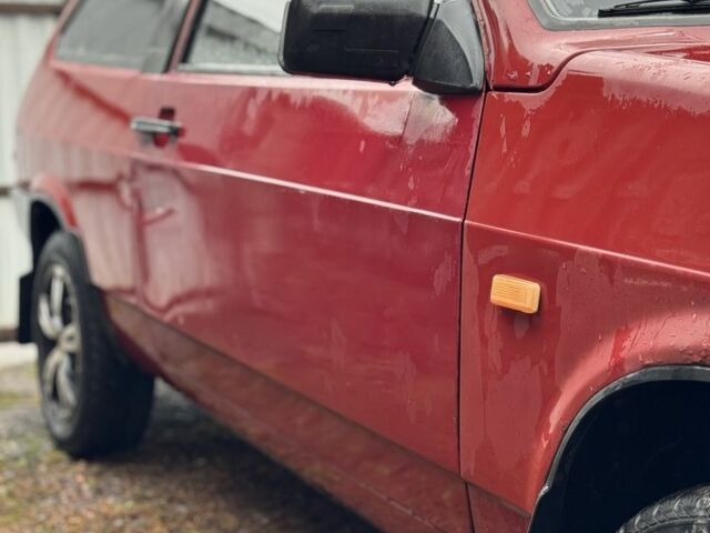 Червоний ВАЗ 2108, об'ємом двигуна 1.3 л та пробігом 54 тис. км за 426 $, фото 8 на Automoto.ua