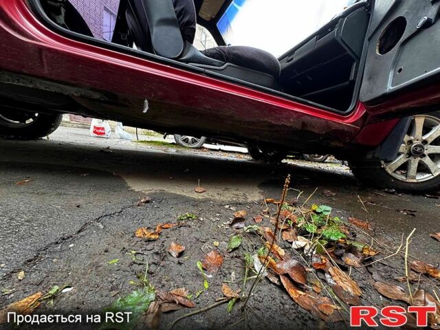 Красный ВАЗ 2108, объемом двигателя 1.1 л и пробегом 0 тыс. км за 700 $, фото 1 на Automoto.ua