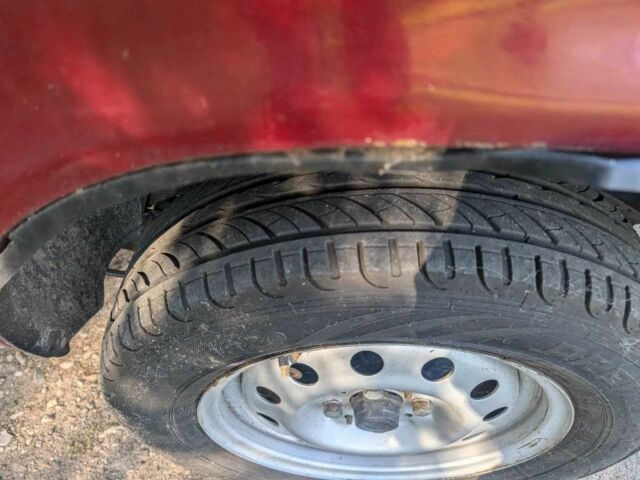 Красный ВАЗ 2108, объемом двигателя 1.3 л и пробегом 100 тыс. км за 716 $, фото 13 на Automoto.ua