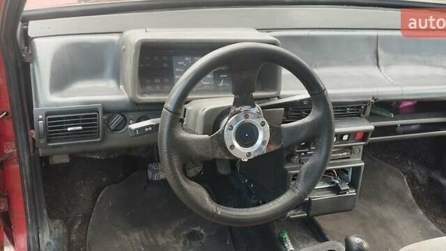 Красный ВАЗ 2108, объемом двигателя 1.5 л и пробегом 120 тыс. км за 650 $, фото 13 на Automoto.ua